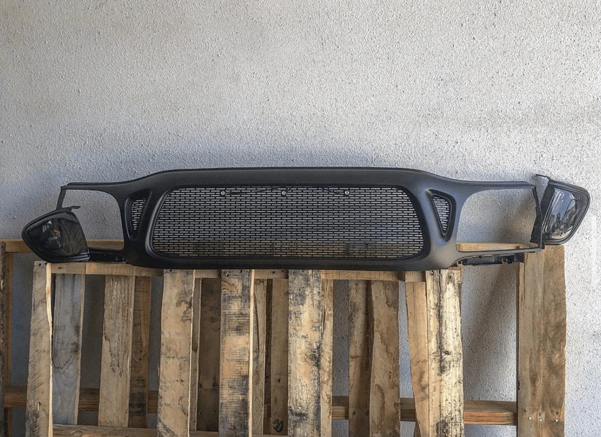 2001-2004 1st Gen Tacoma Mesh Grille - Image 3