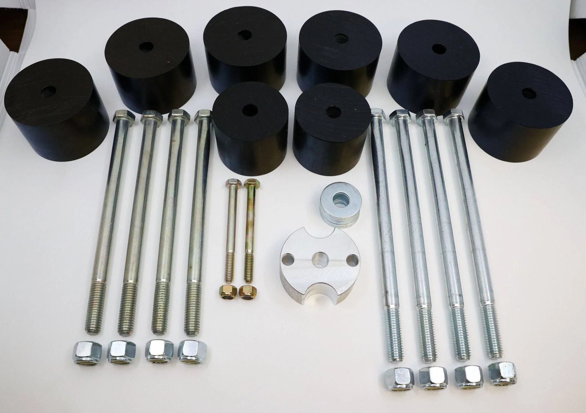2003-2009 4th Gen 4Runner Body Lift - Image 3