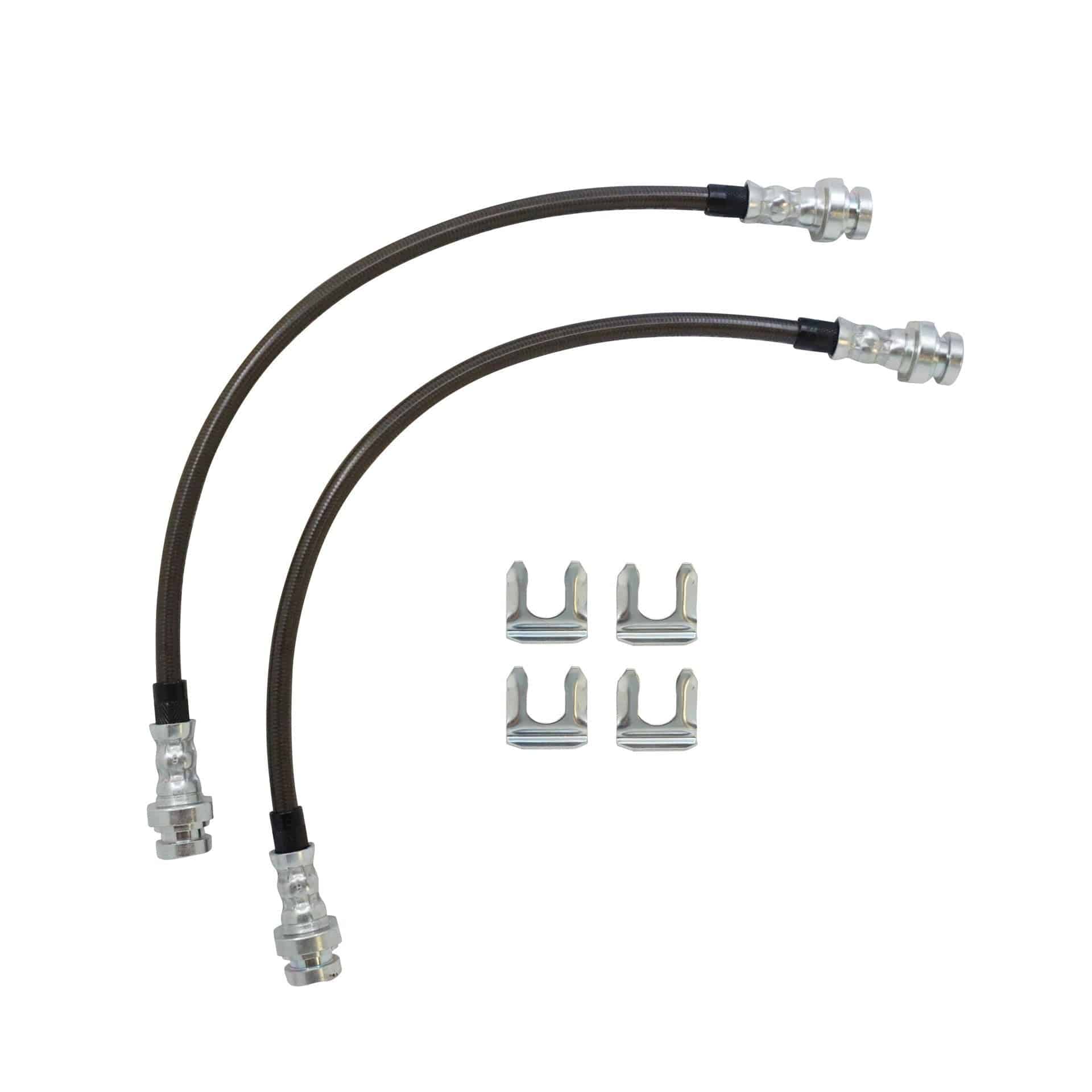 2003-2009 4th Gen 4Runner Front Extended Brake Lines