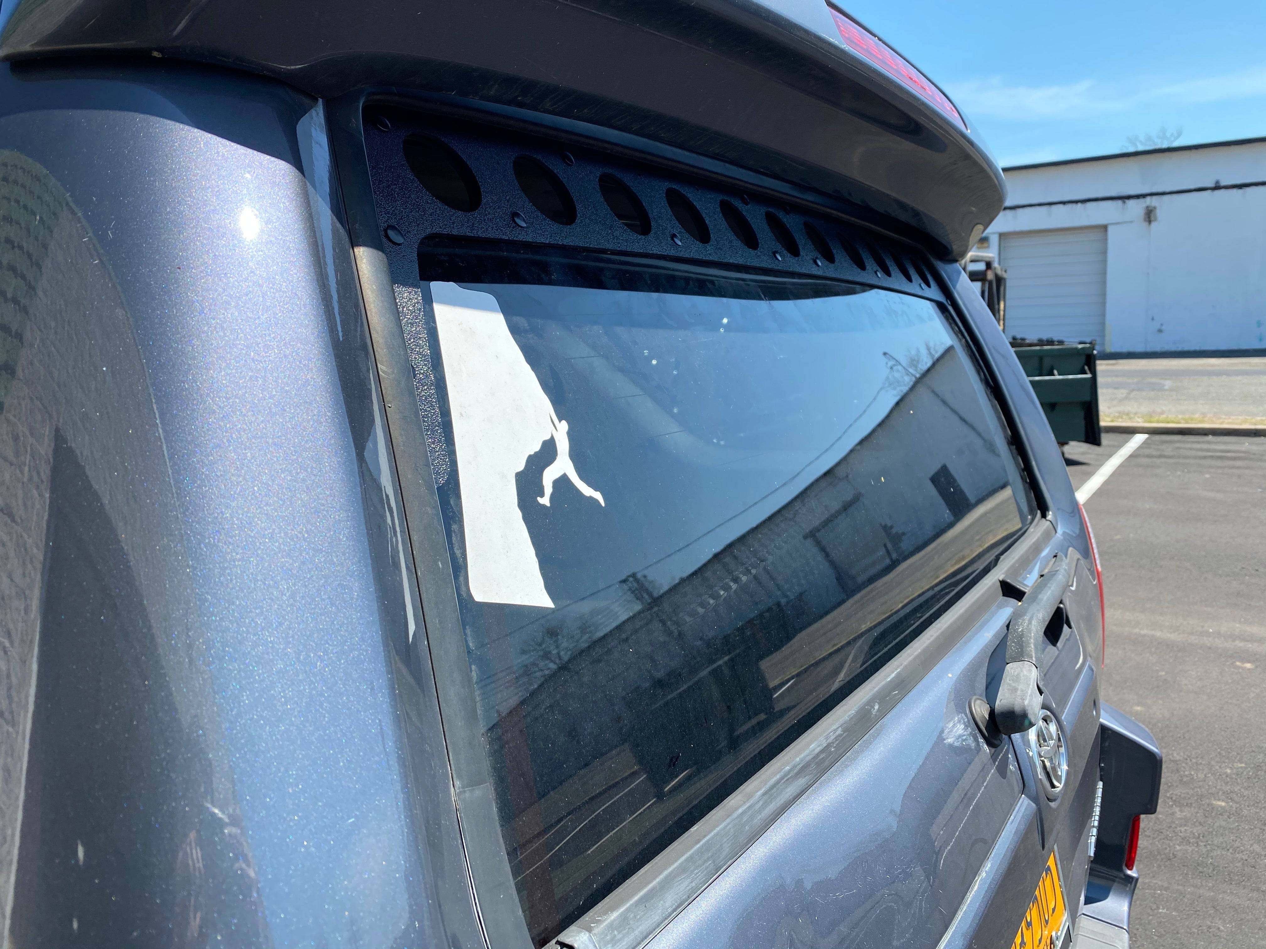 2003-2009 4Runner Hatch Visual Autowerks Window Vent