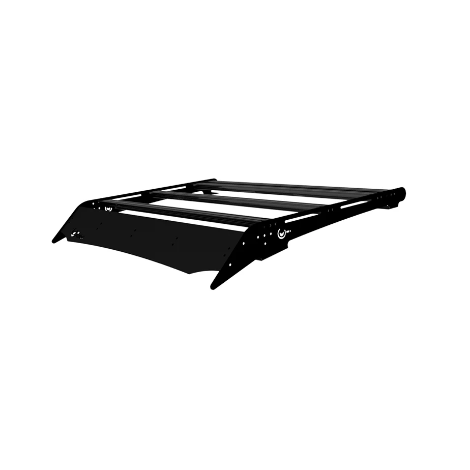2005-2023 2nd/3rd Gen Tacoma CBI Prinsu Habitat Rack - Image 2