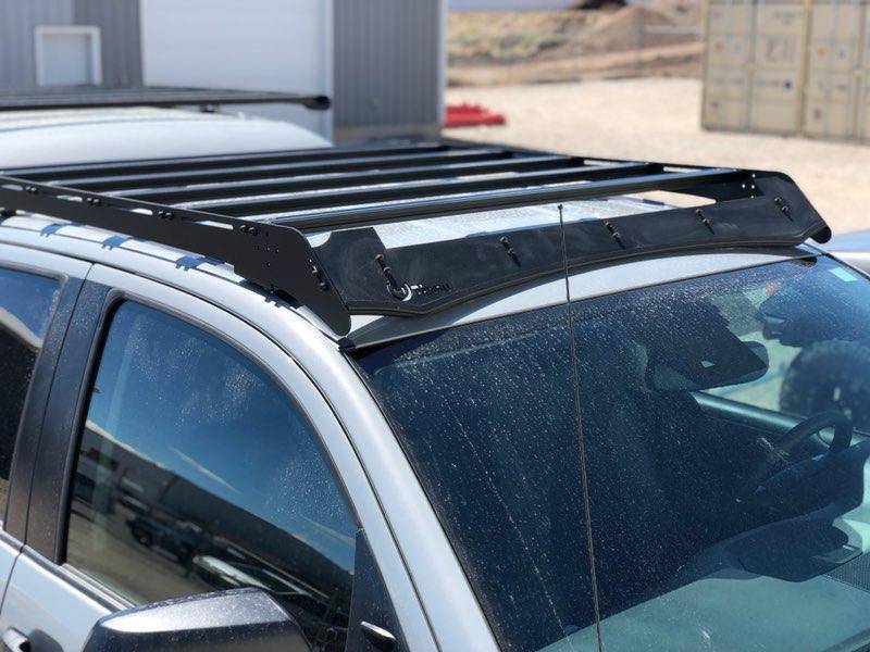 2007-2021 2nd Gen Tundra CBI Prinsu Double Cab Rack - Image 2