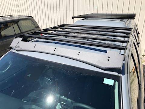 2007-2021 2nd Gen Tundra CBI Prinsu Double Cab Rack - Image 3