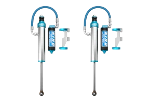 2007-2021 2nd Gen Tundra King 2.5 Remote Reservoir Rear Shocks