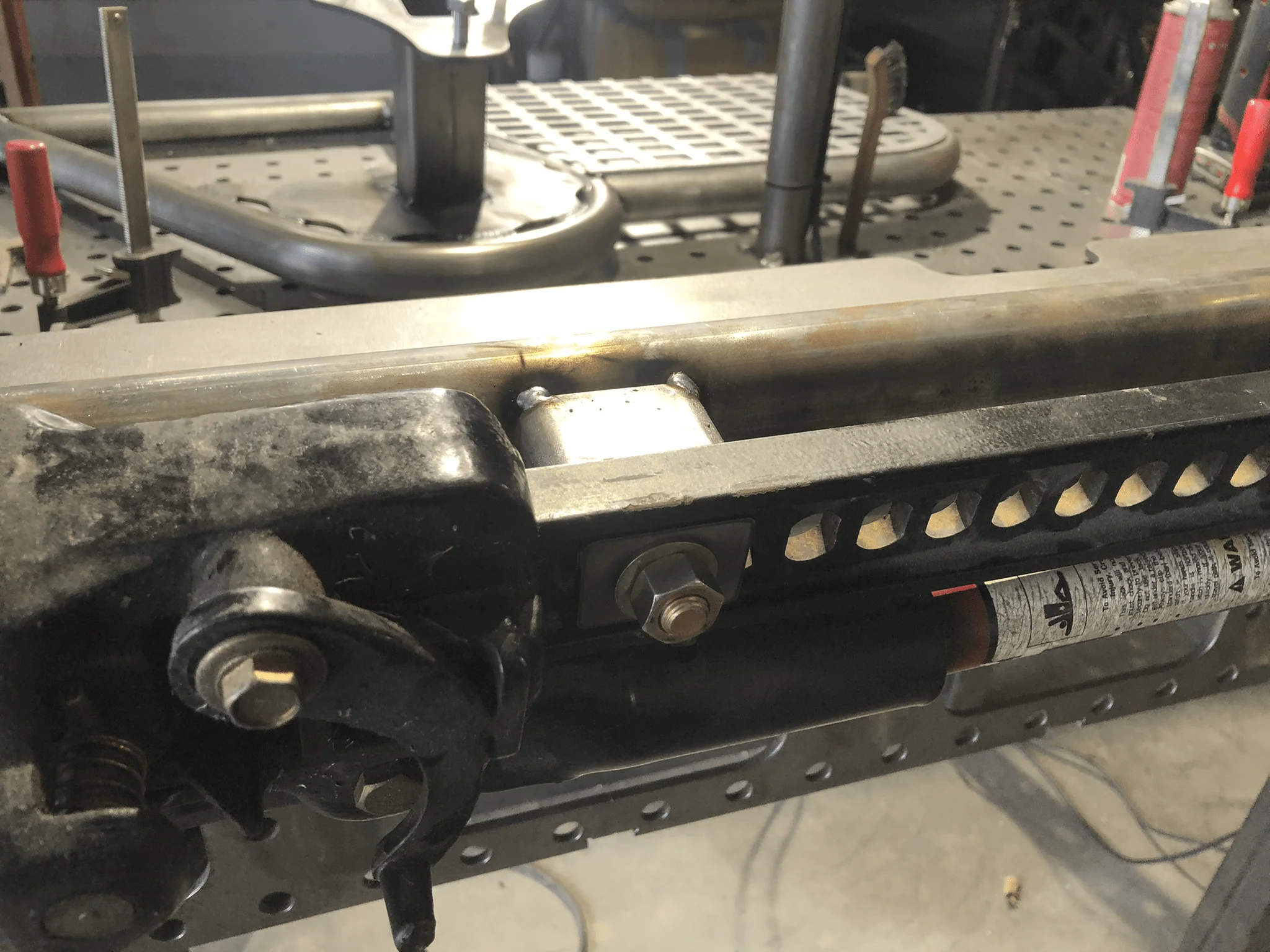 1.75" Tube HiLift Mounts - Image 3