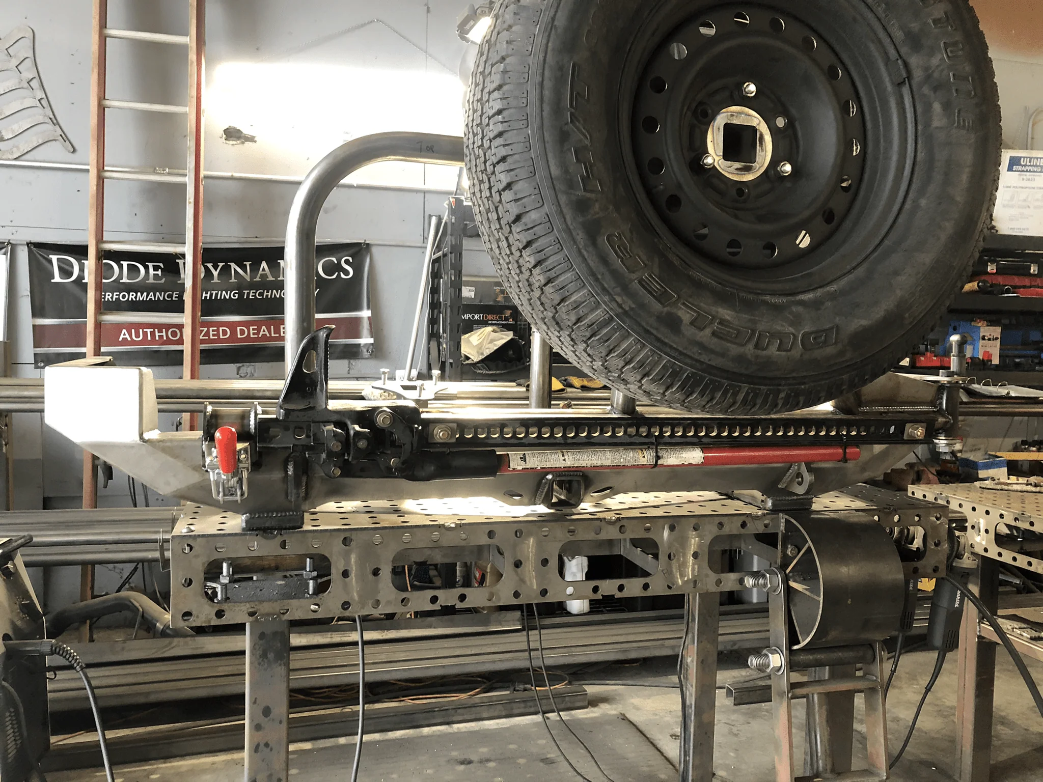 1.75" Tube HiLift Mounts - Image 4