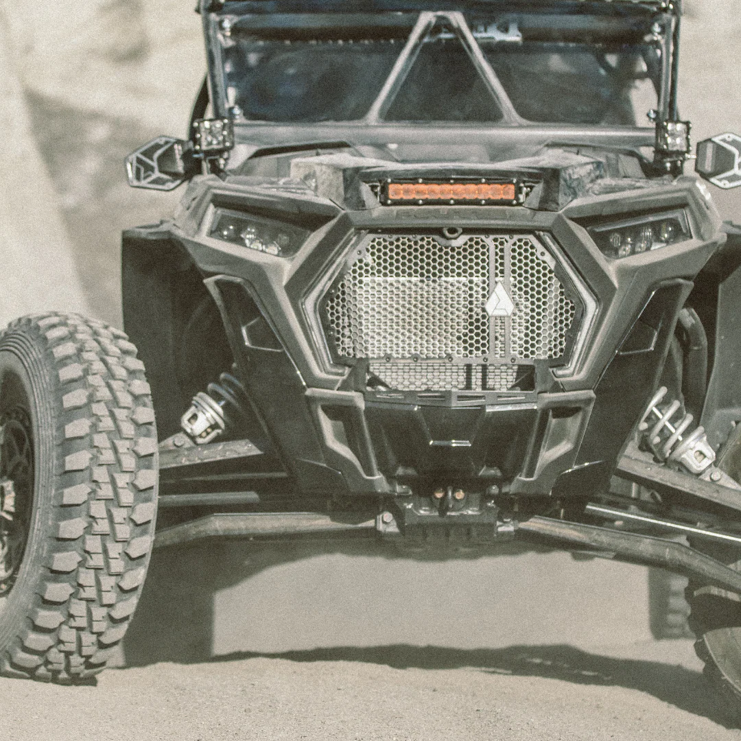 10" Amber LED Light Bar - Image 6