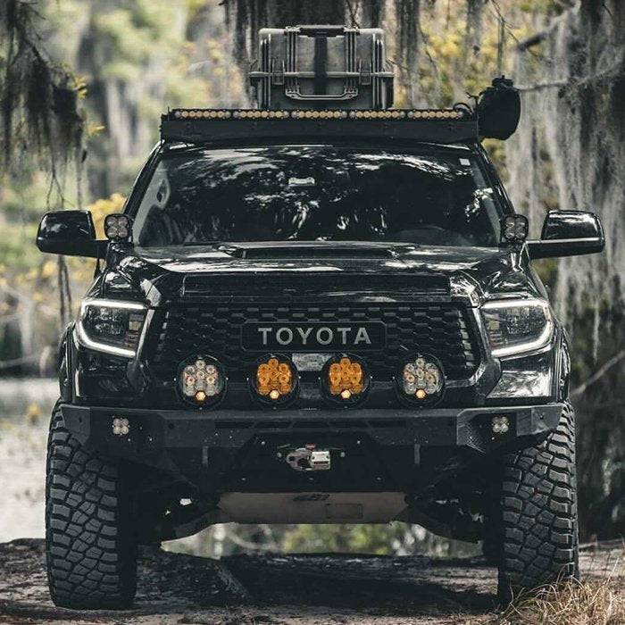 2014-2021 2nd Gen Tundra CBI Classic Front Bumper