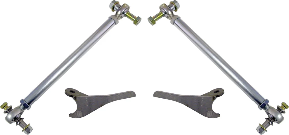 1988-2004 Hilux 4WD Heim Steering Upgrade