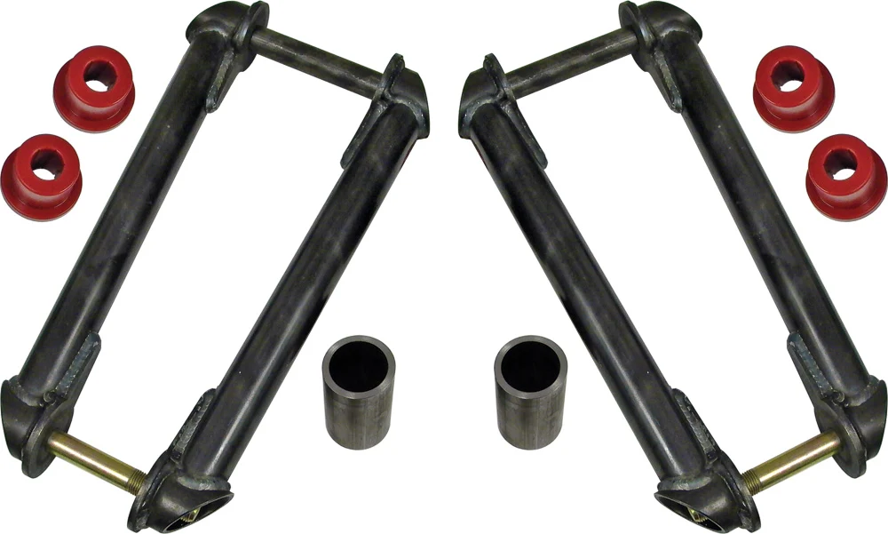 1993-1998 T100 4WD 12-inch Chromoly Shackles