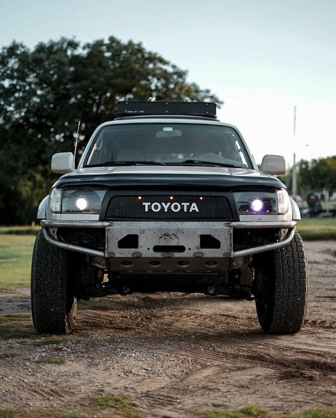 1996-2002 3rd Gen 4Runner Armor Package - Image 3