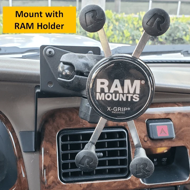 1996-2002 3rd Gen 4Runner Extreme Phone Mount - Image 6