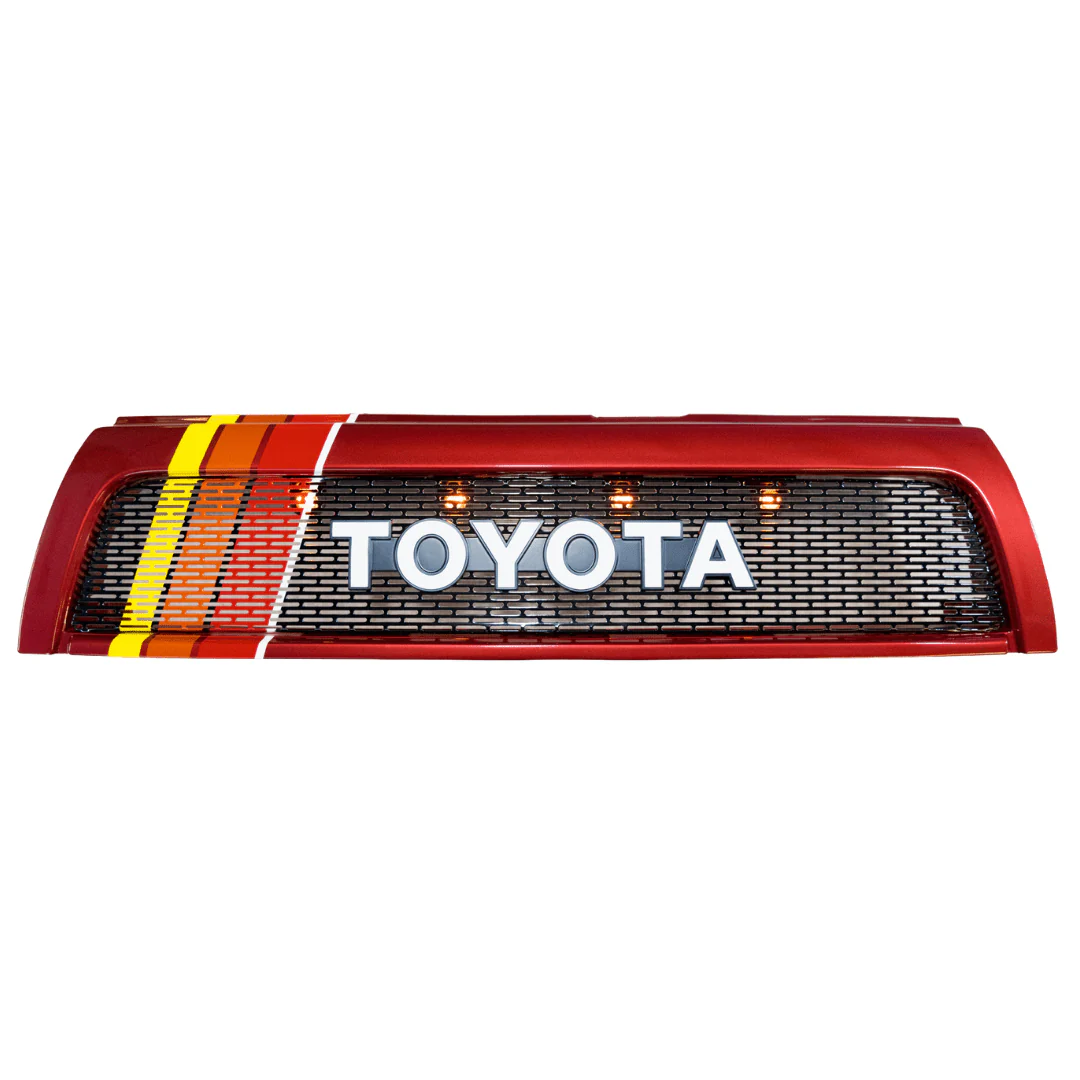 1996-2002 3rd Gen 4Runner Flush Grille - Image 10