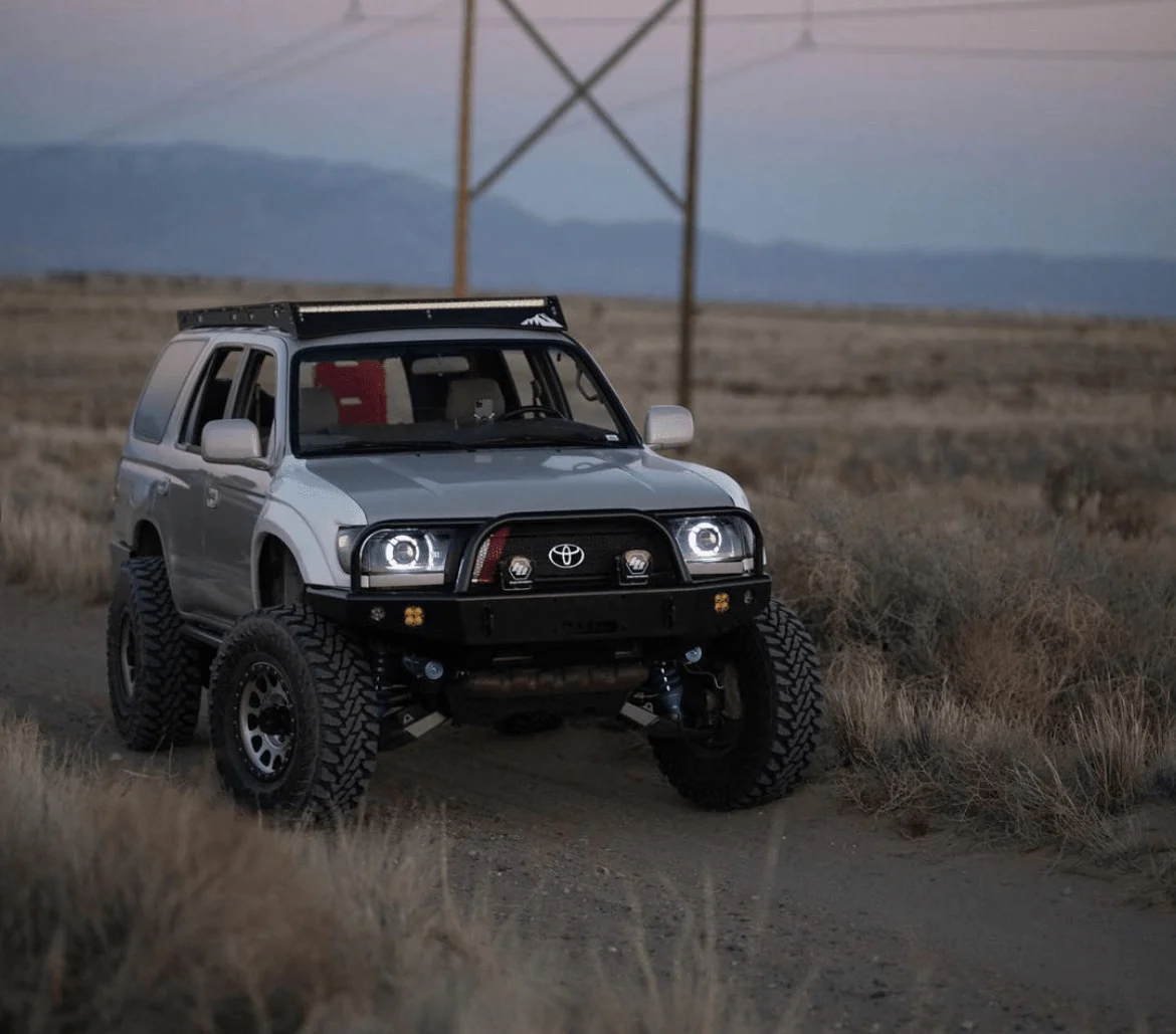 1996-2002 3rd Gen 4Runner LED Retrofit Headlights - Image 9