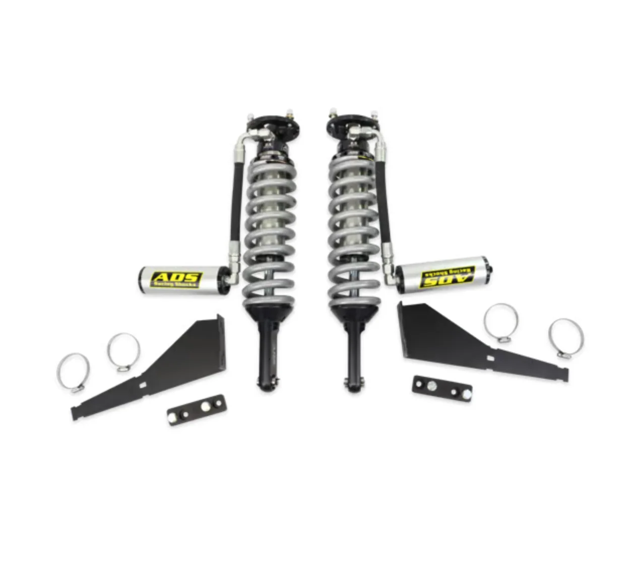 2001-2007 Sequoia ADS Direct Fit 2.5" Reservoir Race Front Coilovers