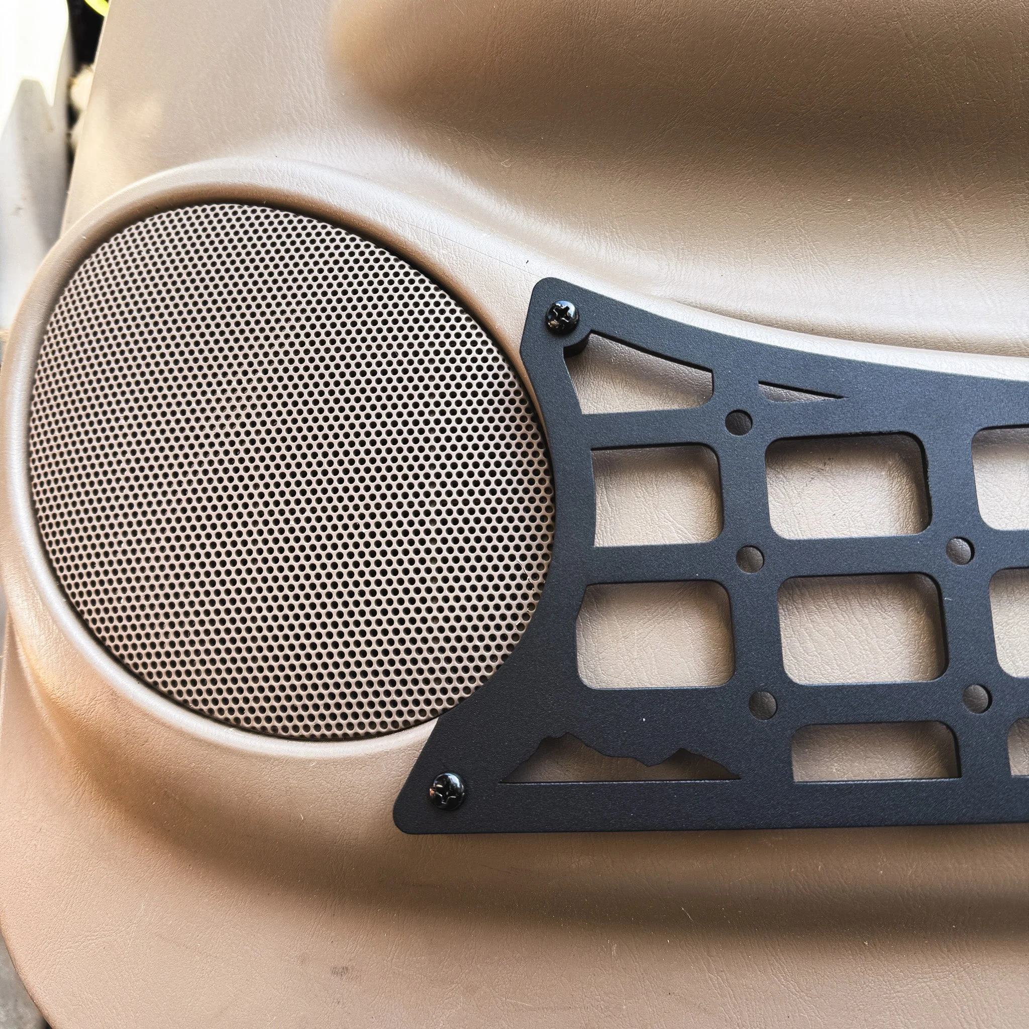 1995-2004 Tacoma Door Molle Panels - Image 2