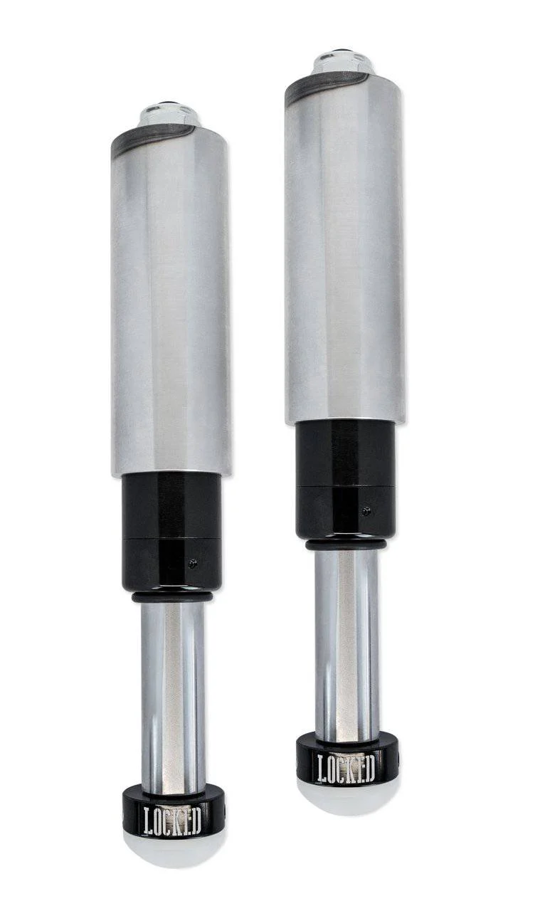 Locked Offroad 2.0" Pin Bump Stop Kit - Image 2