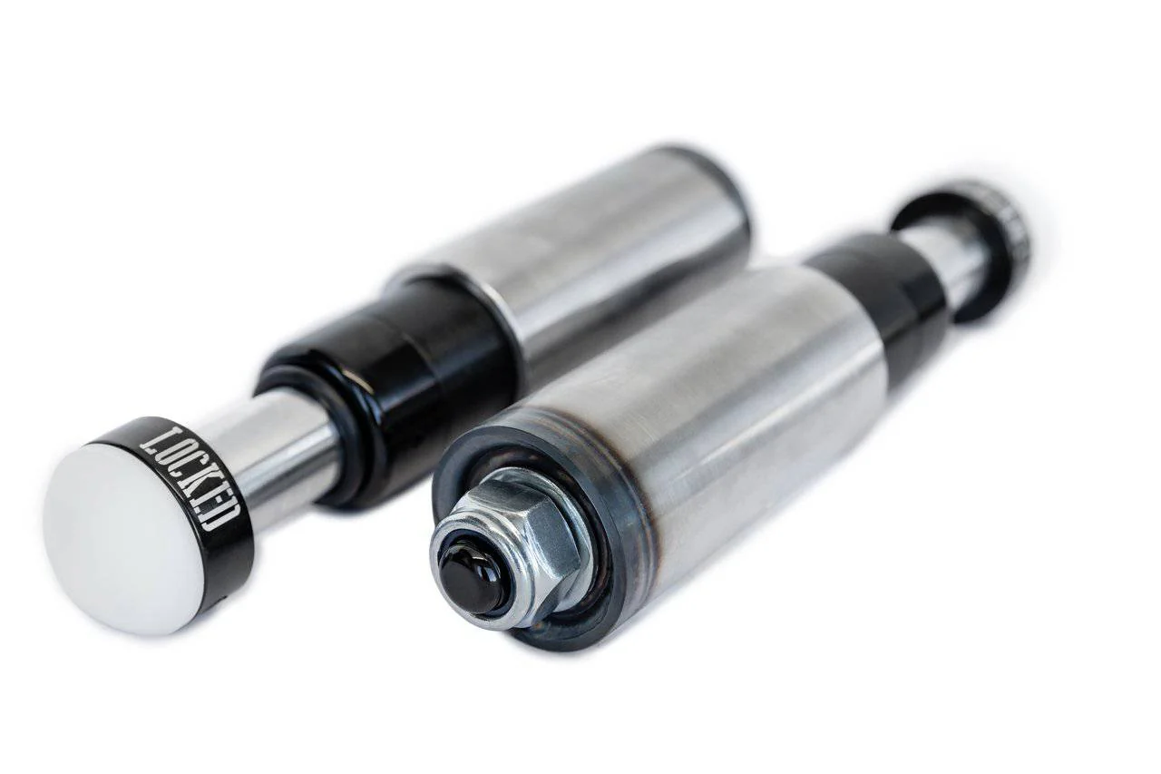 Locked Offroad 2.0" Pin Bump Stop Kit - Image 3