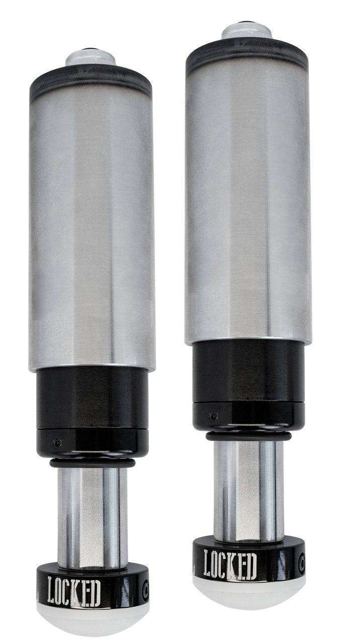 Locked Offroad 2.5" Pin Bump Stop Kit