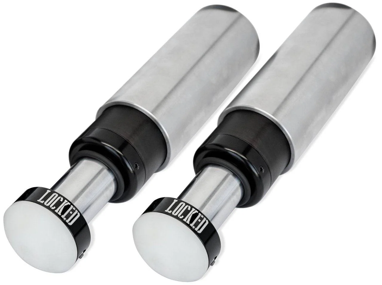 Locked Offroad 2.5" Pin Bump Stop Kit - Image 2