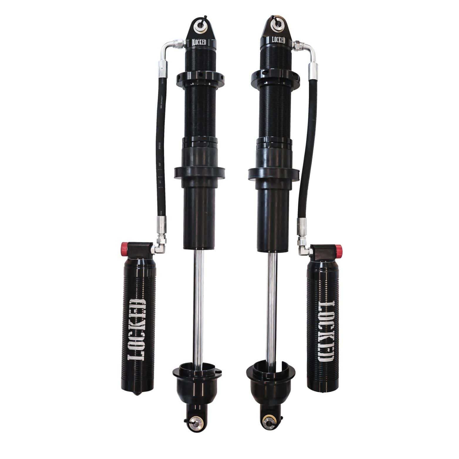 Locked Offroad 2.5" Coilover - Image 2