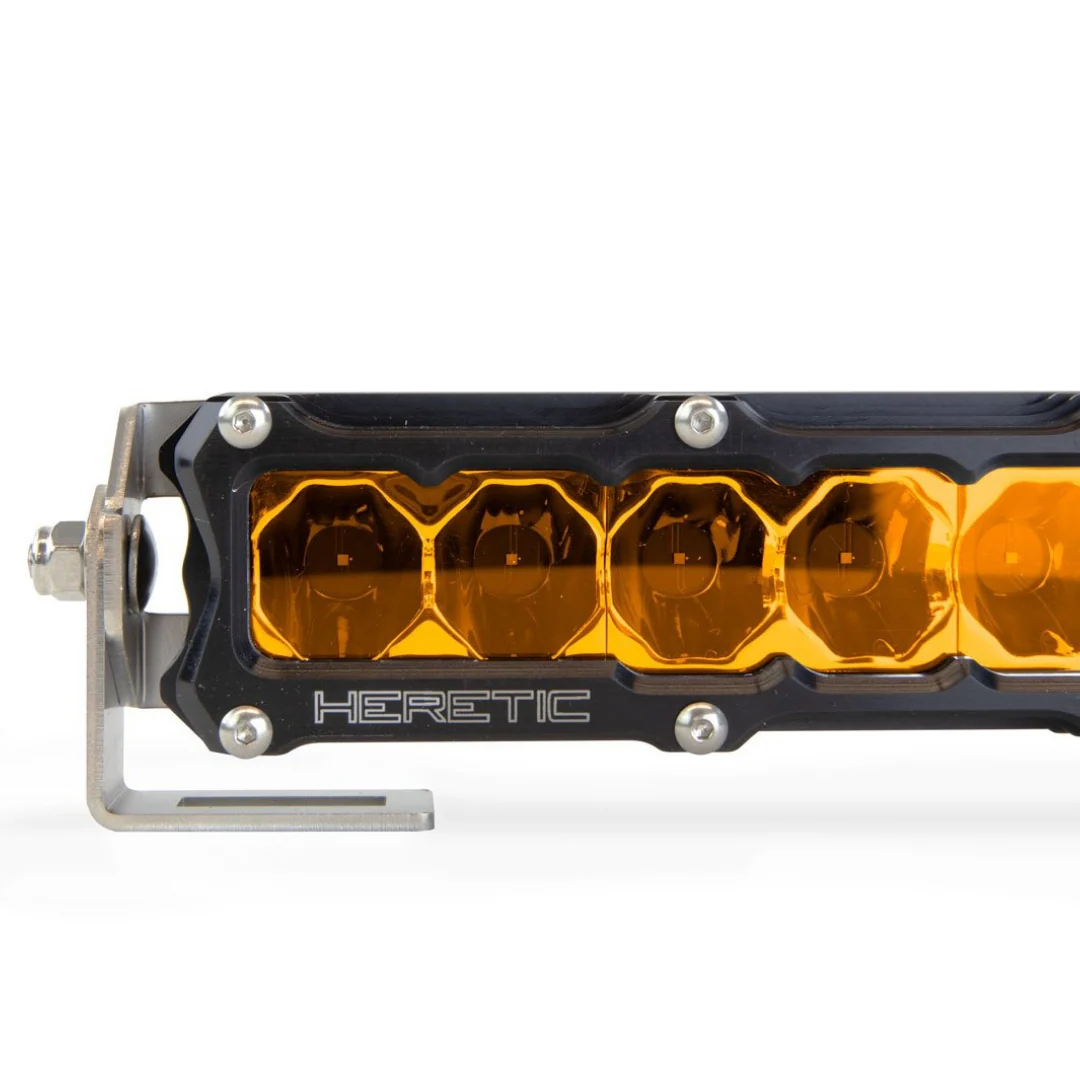 20" Amber LED Light Bar - Image 2