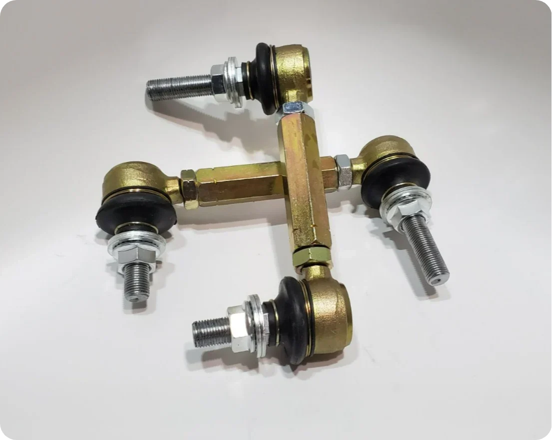 2000-2006 1st Gen Sequoia Forged Ball Joint Sway Bar End Links - Image 2