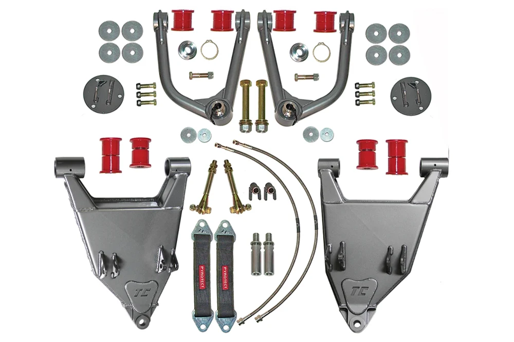 2001-2003 1st Gen Sequoia 3.5 Long Travel Kit