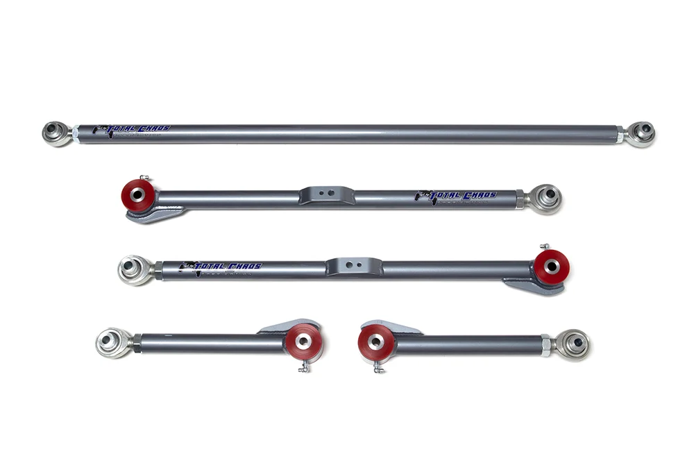 2003-2009 GX470 Adjustable Rear Links