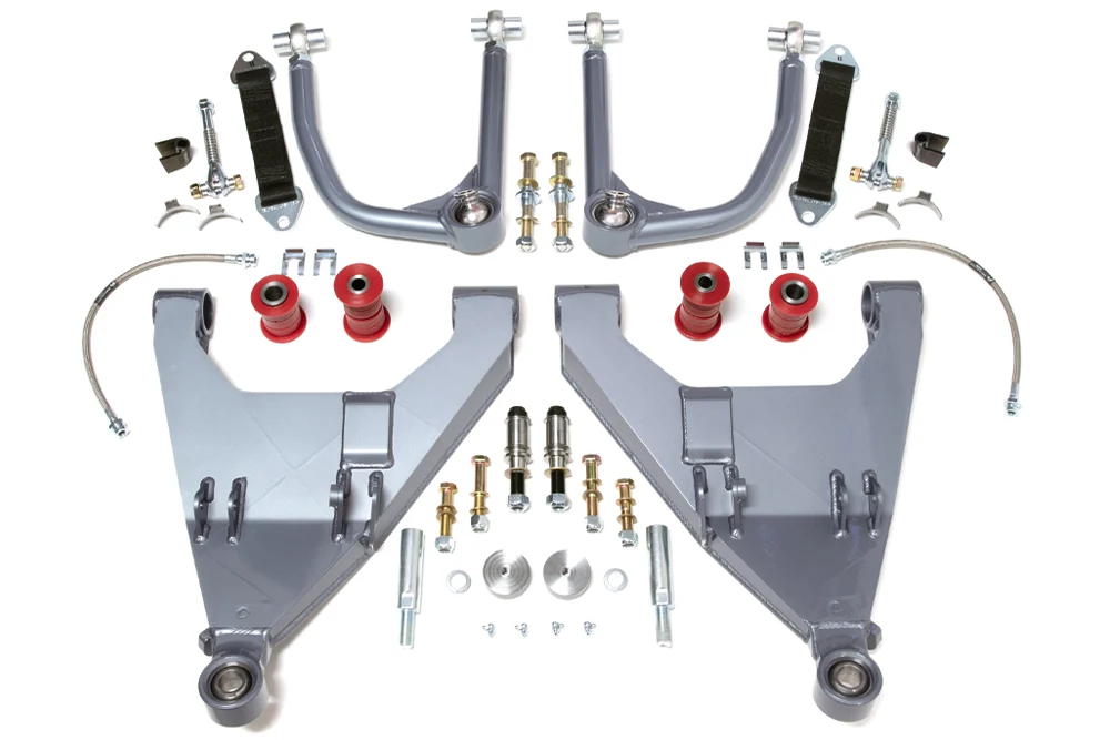 2003-2009 Prado 120 3.5-Inch Heim Pivot Race Series Long Travel Kit