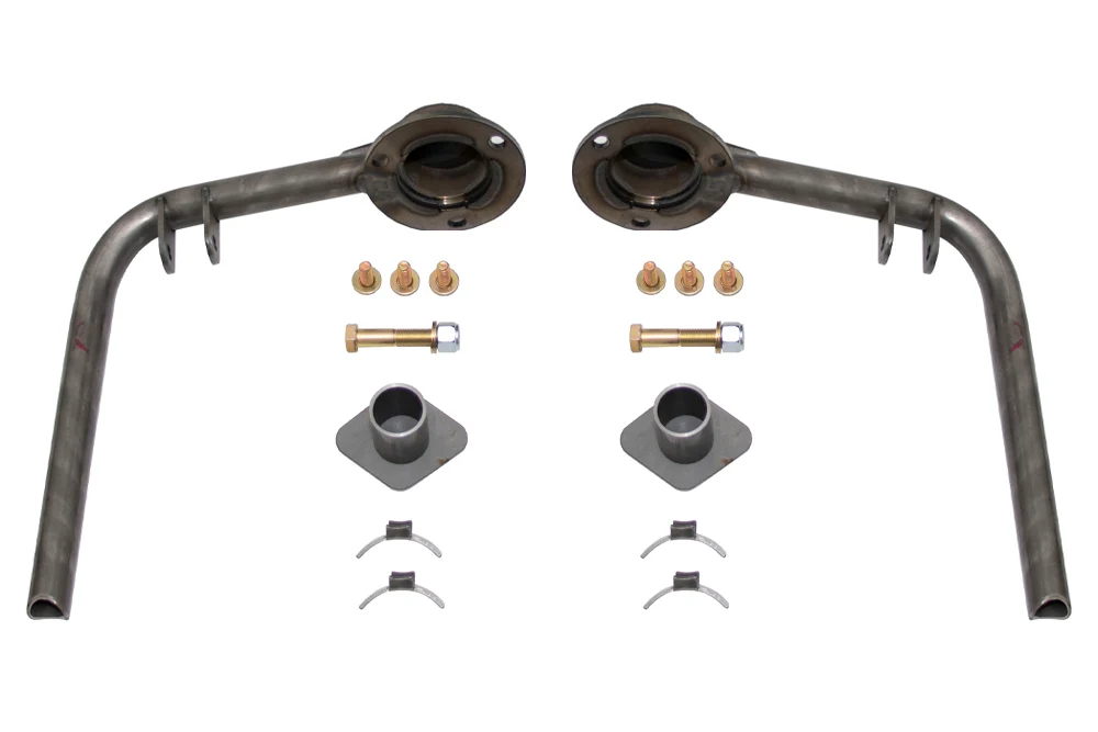 2003-2009 Prado 120 Dual Shock Hoop Kit