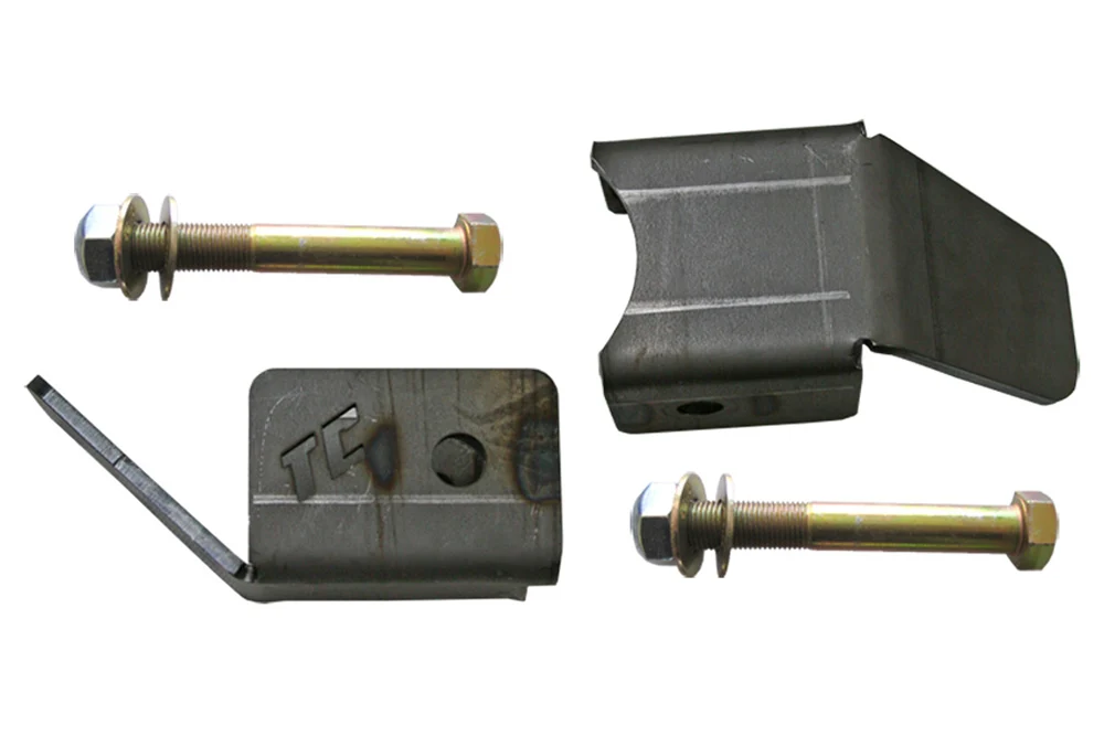 2003-2009 Prado 120 Lower Link Skids