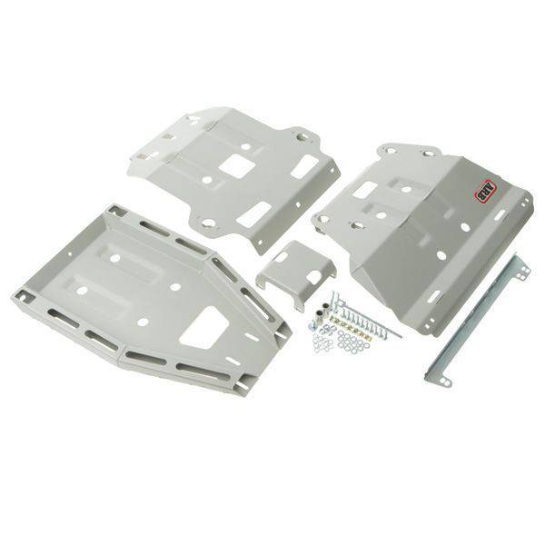 2003-2024 4Runner / 2007-2014 FJ Cruiser ARB Skid Plate - Image 2