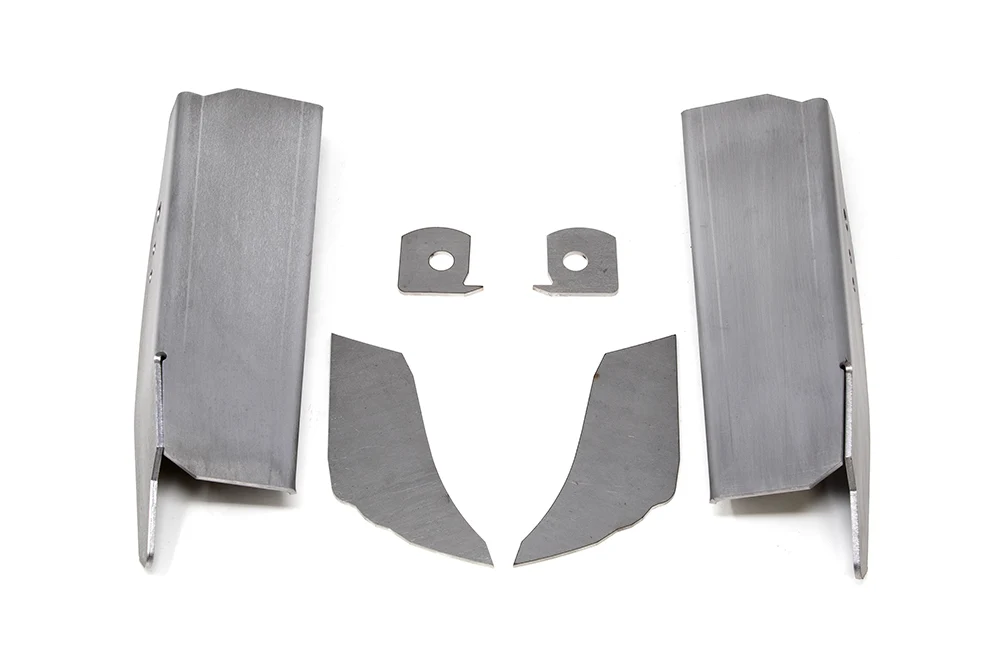 2005-2015 Hilux Vigo Weld-on Spindle Gussets