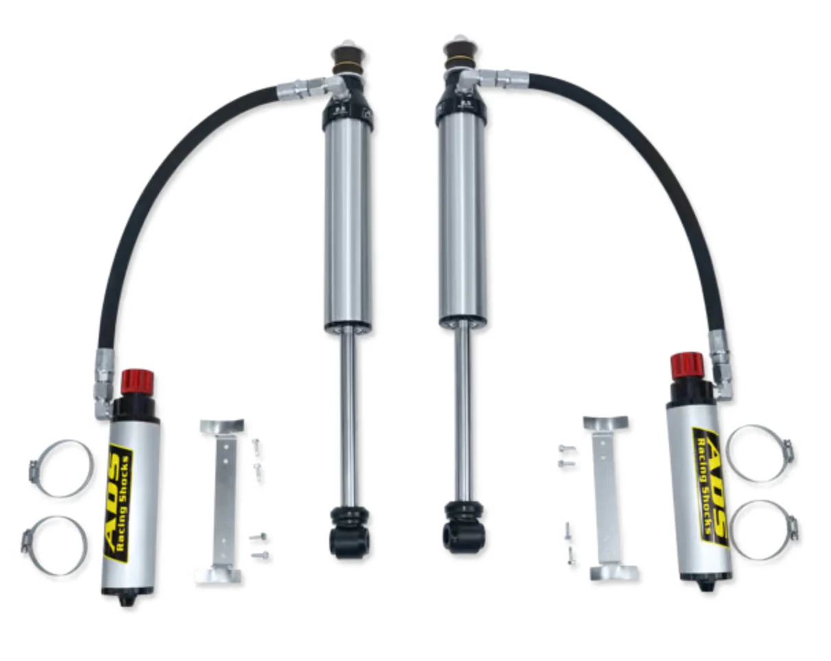 2003-2009 4Runner ADS Direct Fit 2.5" Remote Reservoir Race Rear Shocks - Image 2