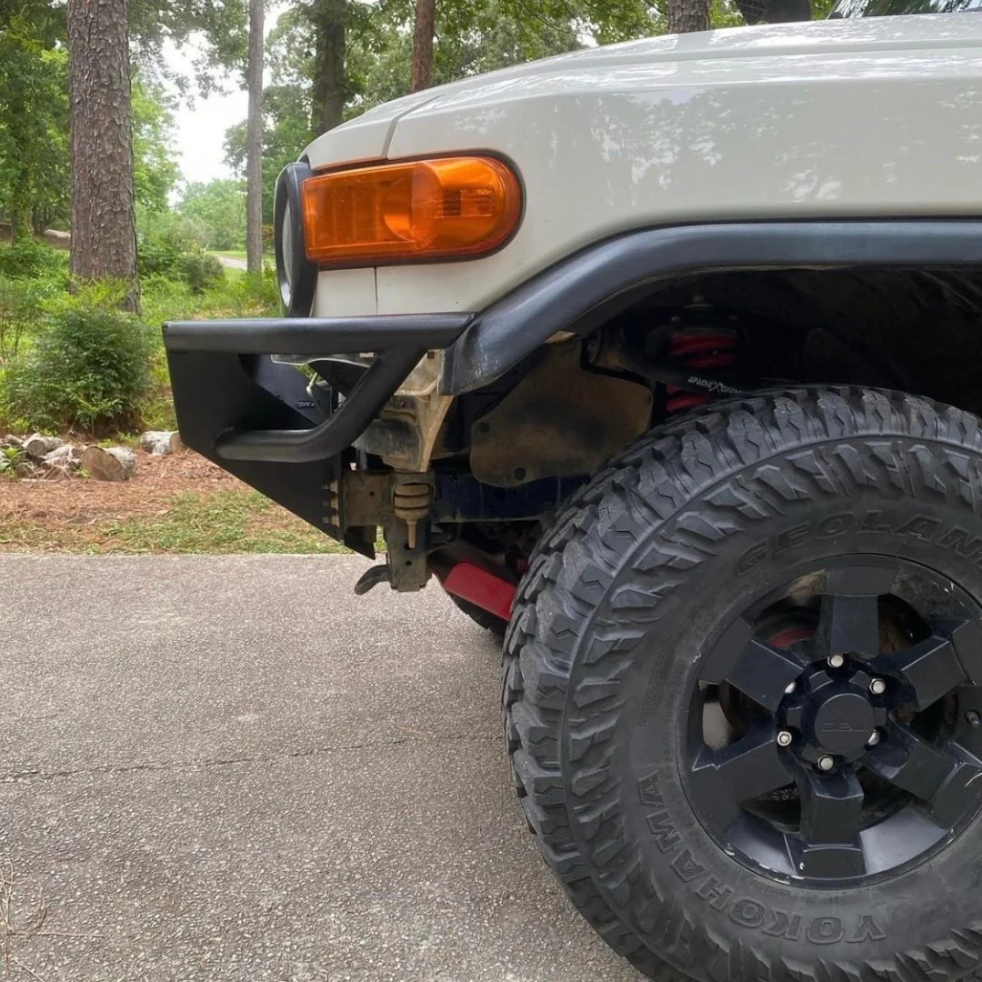 2007-2014 FJ Cruiser Hybrid Front Bumper - DIY Kit - Image 3