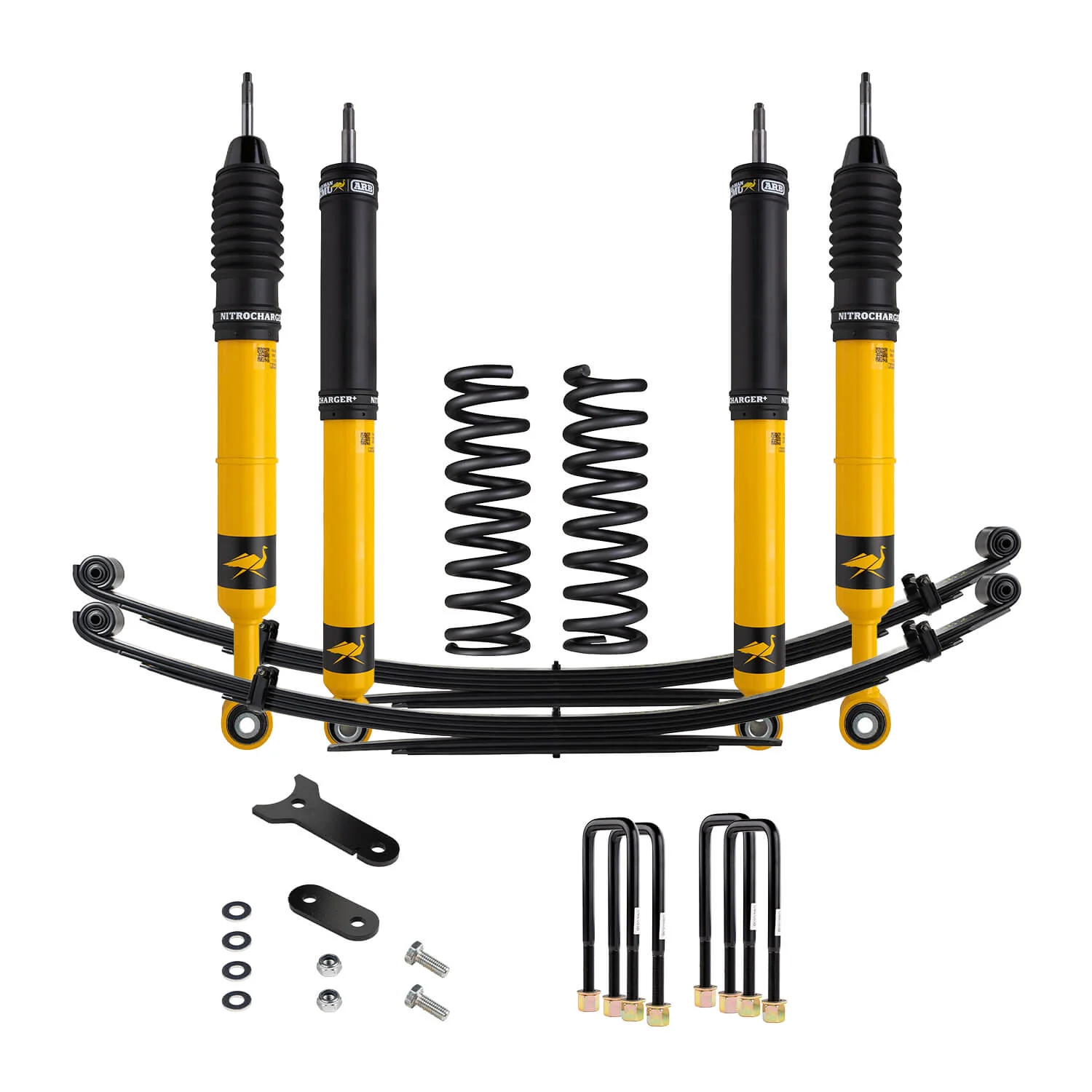 2007-2021 2nd Gen Tundra Old Man Emu (OME) Nitro Plus 2" Lift Kit