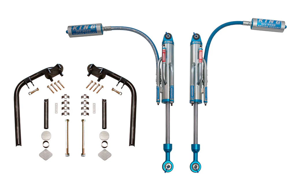 2007-2021 2nd Gen Tundra Shock Hoop Bypass Package Mid Travel