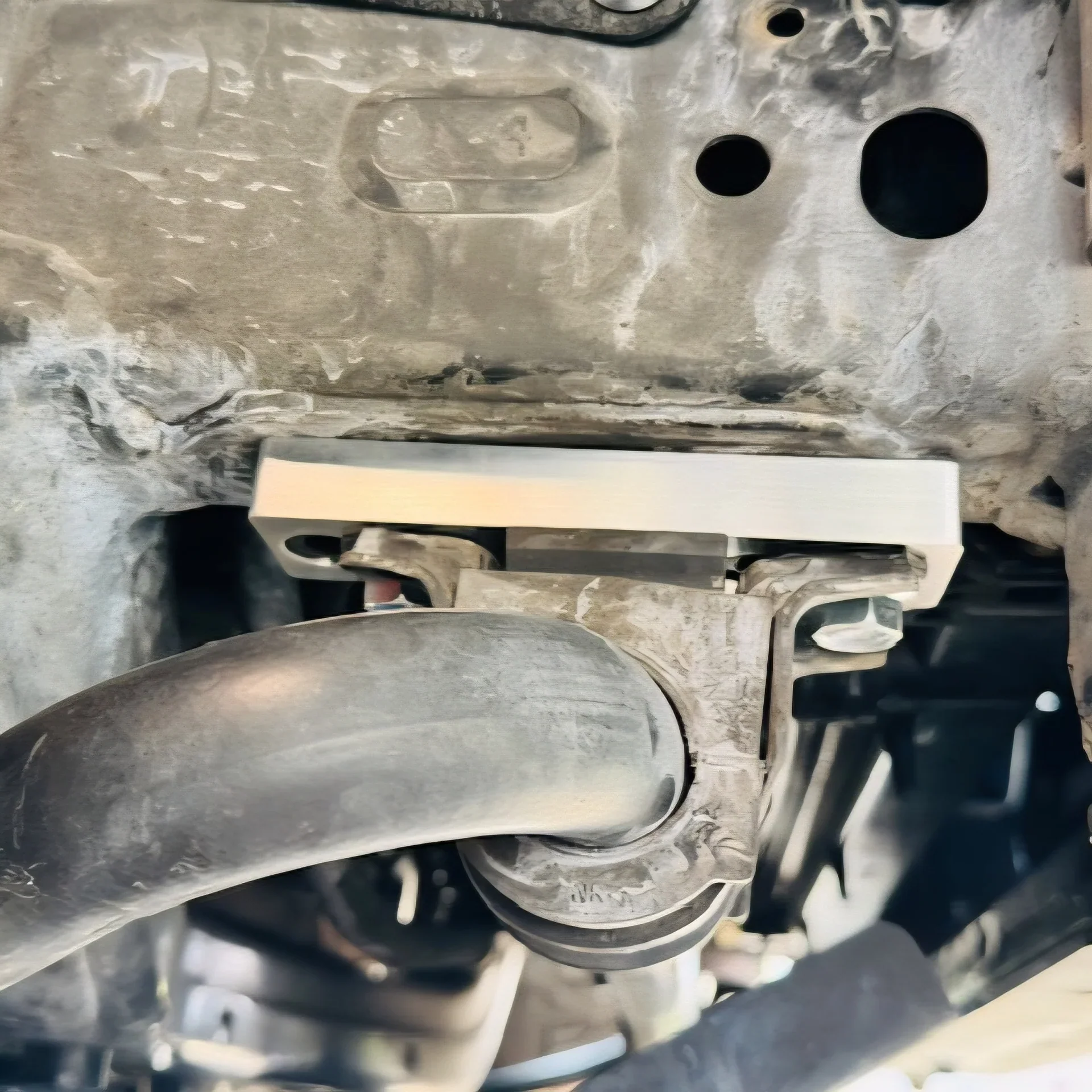 2003-2024 4Runner, Tacoma, FJ, GX Front Sway Bar Relocation Kit - Image 5