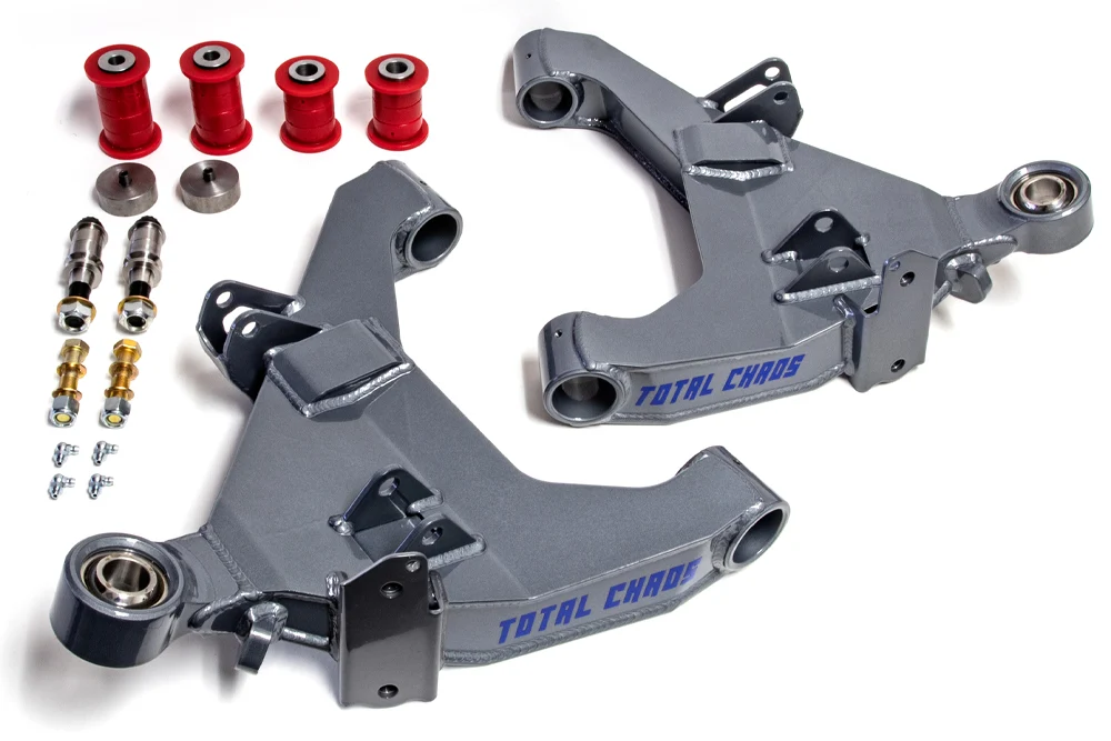 2010-2022 Prado 150 Expedition Series Stock Length Lower Control Arms with KDSS