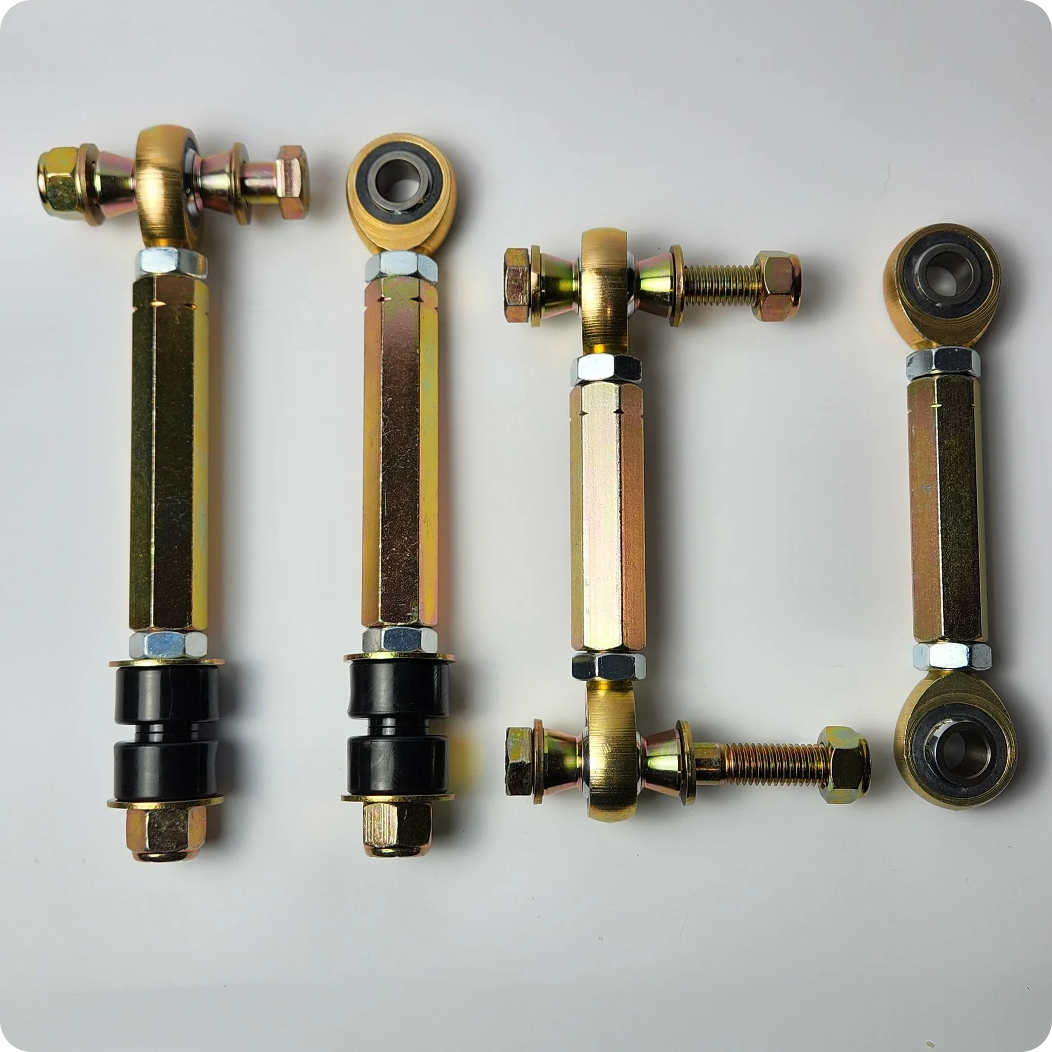 2002-2009 GX470 Heim Joint Sway Bar End Links - Image 2