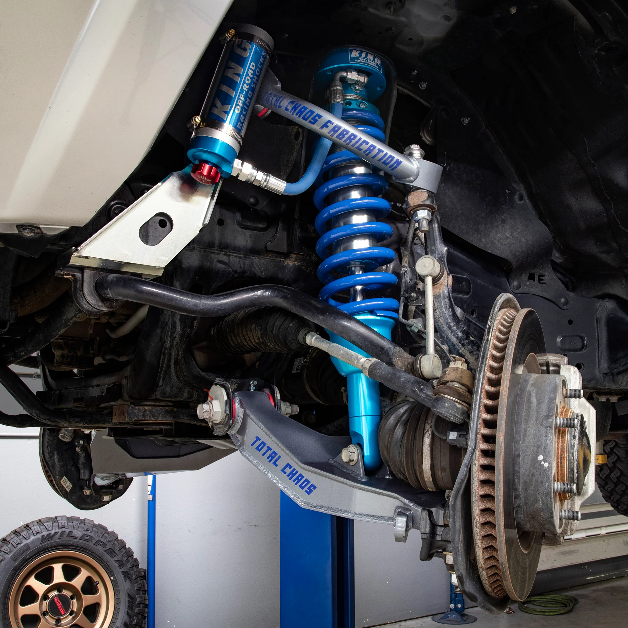 2010-2024 5th Gen 4Runner Total Chaos Lower Control Arms - Image 3