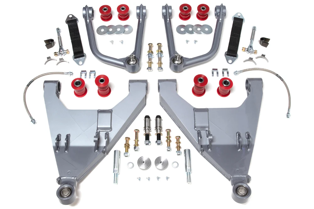 2010-2024 5th Gen 4Runner 3.5-Inch Race Series Long Travel Kit