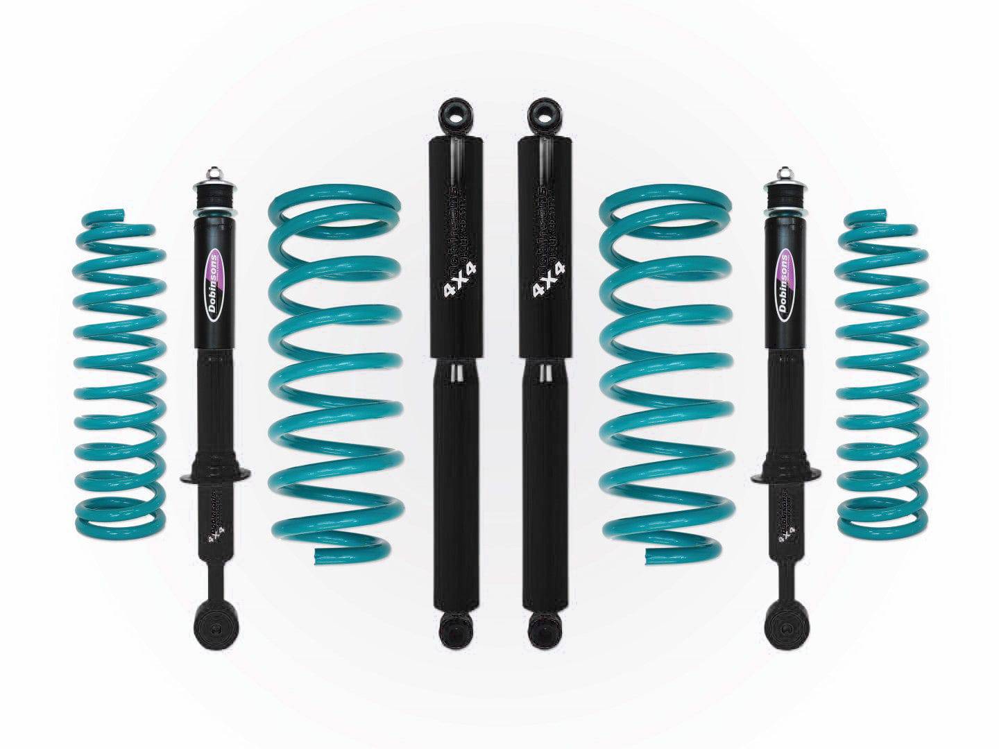 2010-2024 5th Gen 4Runner Dobinsons 1-3.5" Lift Kit - Image 3