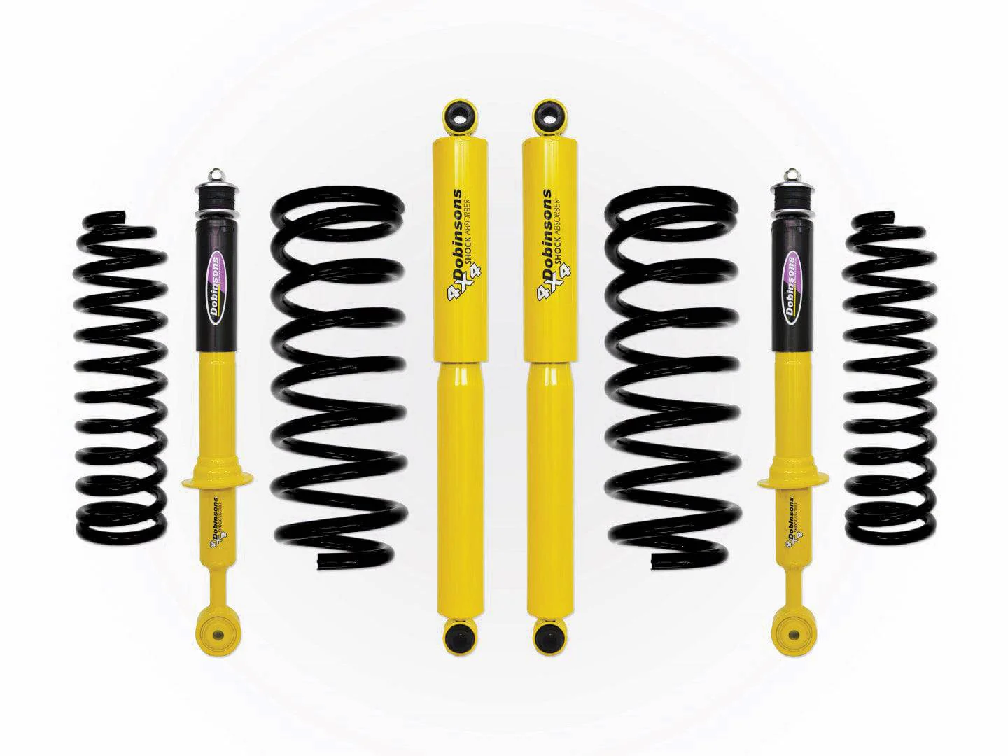 2010-2024 5th Gen 4Runner Dobinsons 1-3.5" Lift Kit - Image 5