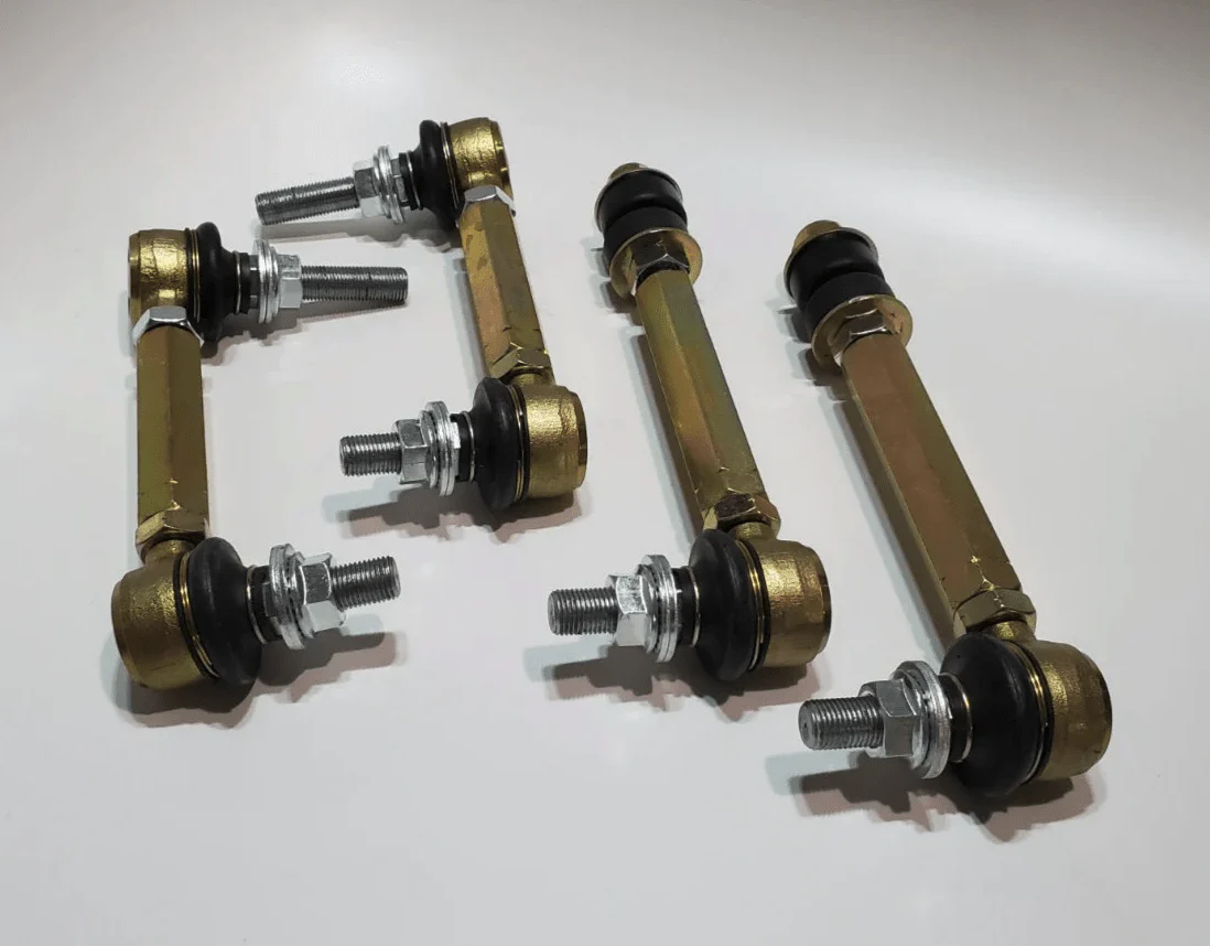 2010-2024 5th Gen 4Runner Forged Ball Joint Sway Bar End Links