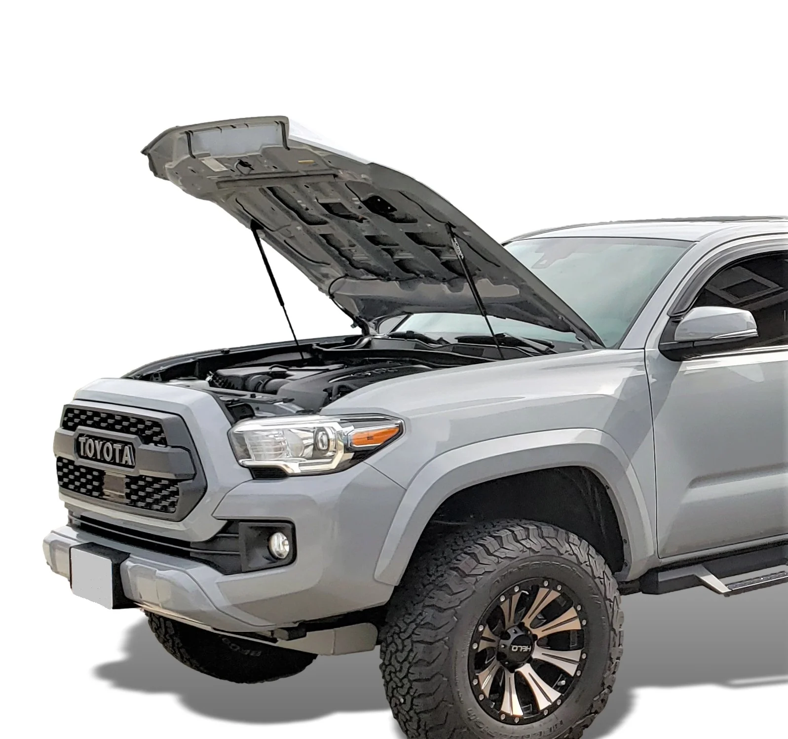 2016-2023 3rd Gen Tacoma Hood Strut Kit