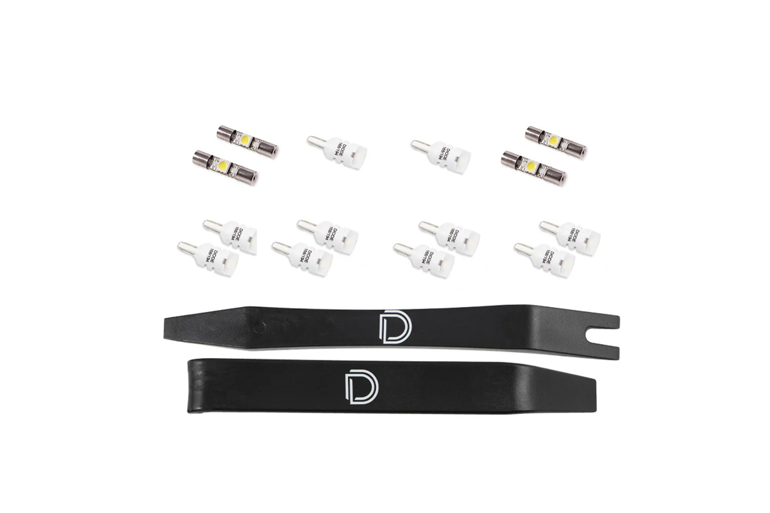 16-23 Tacoma Diode Dynamics Interior LED Kit - Stage 2 (Cool White)