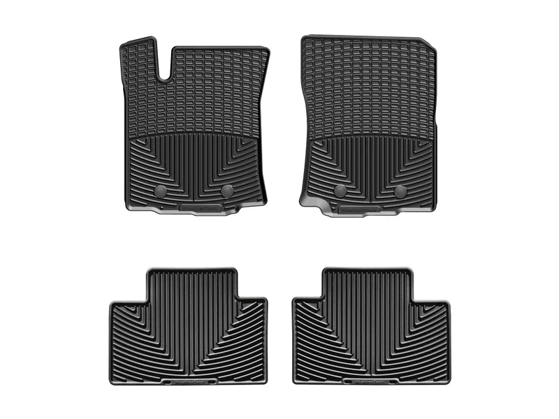 2016-2023 Tacoma All-Weather Floor Mats - Image 3