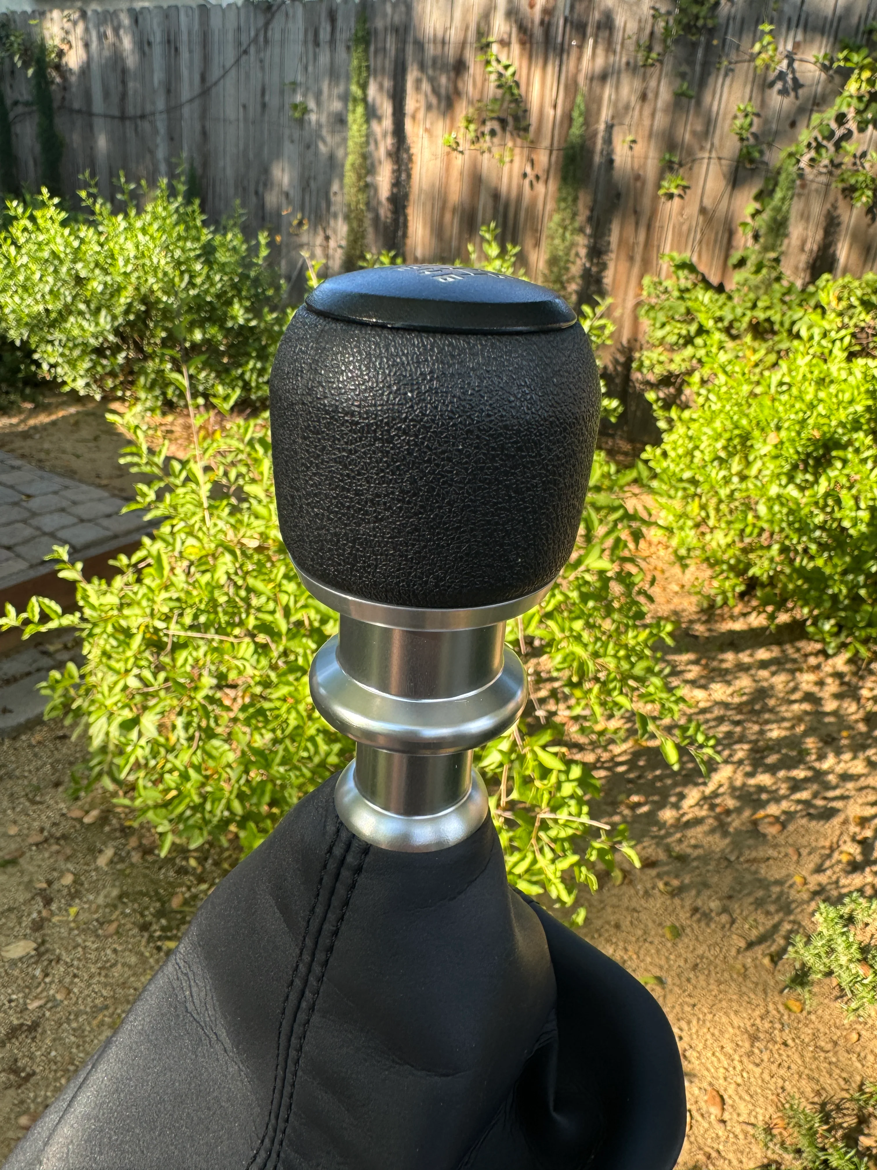 2021+ Bronco Machined Shift Ring & Reverse Lockout Upgrade - Image 7